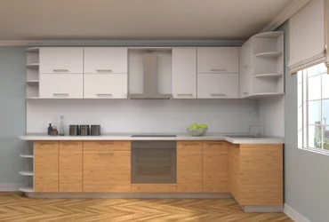 reforma cocina moderna Manresa